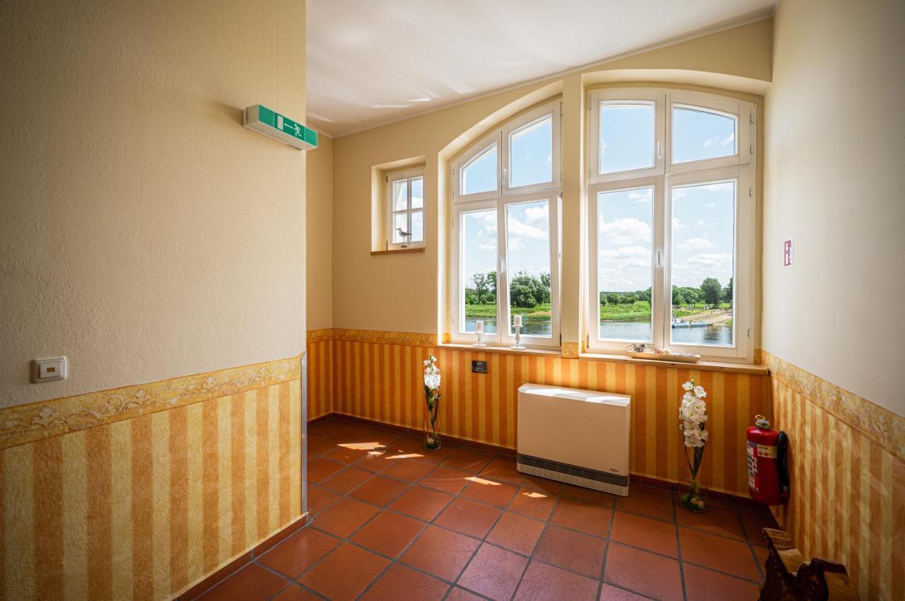 Elbterrasse Woerlitz Oranienbaum-Woerlitz Exterior foto